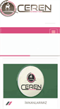 Mobile Screenshot of cerenkizyurdu.com